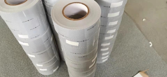 PVC High Visibility Solas Approved Reflective Tape For Maritime