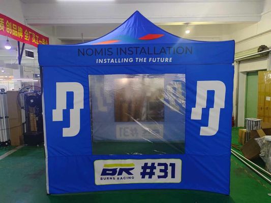 Aluminum Retractable POP up Gazebo 3x3m Canopy Tent 10*10 Folding Garden Tent Gazebo