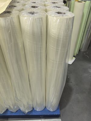 PET / 아크릴 / PVC 물질 광 발광 비닐 어두운 필름에서 빛나는 출구 안전 표지판 4 시간