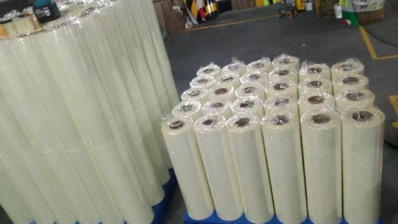 출구 안전 표지용 4시간 야광 인쇄 가능한 발광 스티커 포토루미네선트 비닐 필름